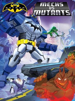 cover image of Mechs vs Mutants